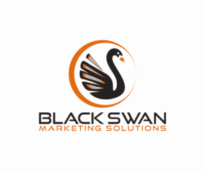 Logo Design by UN for Black Swan Marketing Solutions | Design: #23142138