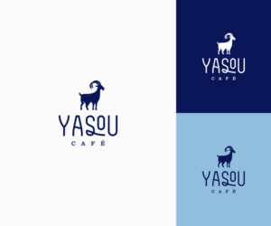 Yasou café | Diseño de Logo por luiz otavio I DESIGN
