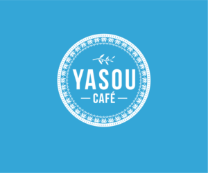 Yasou café | Logo Design by bluejet