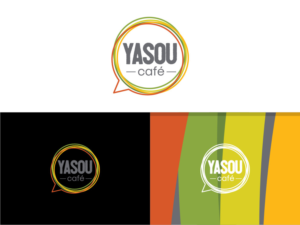 Yasou café | Diseño de Logo por Atvento Graphics