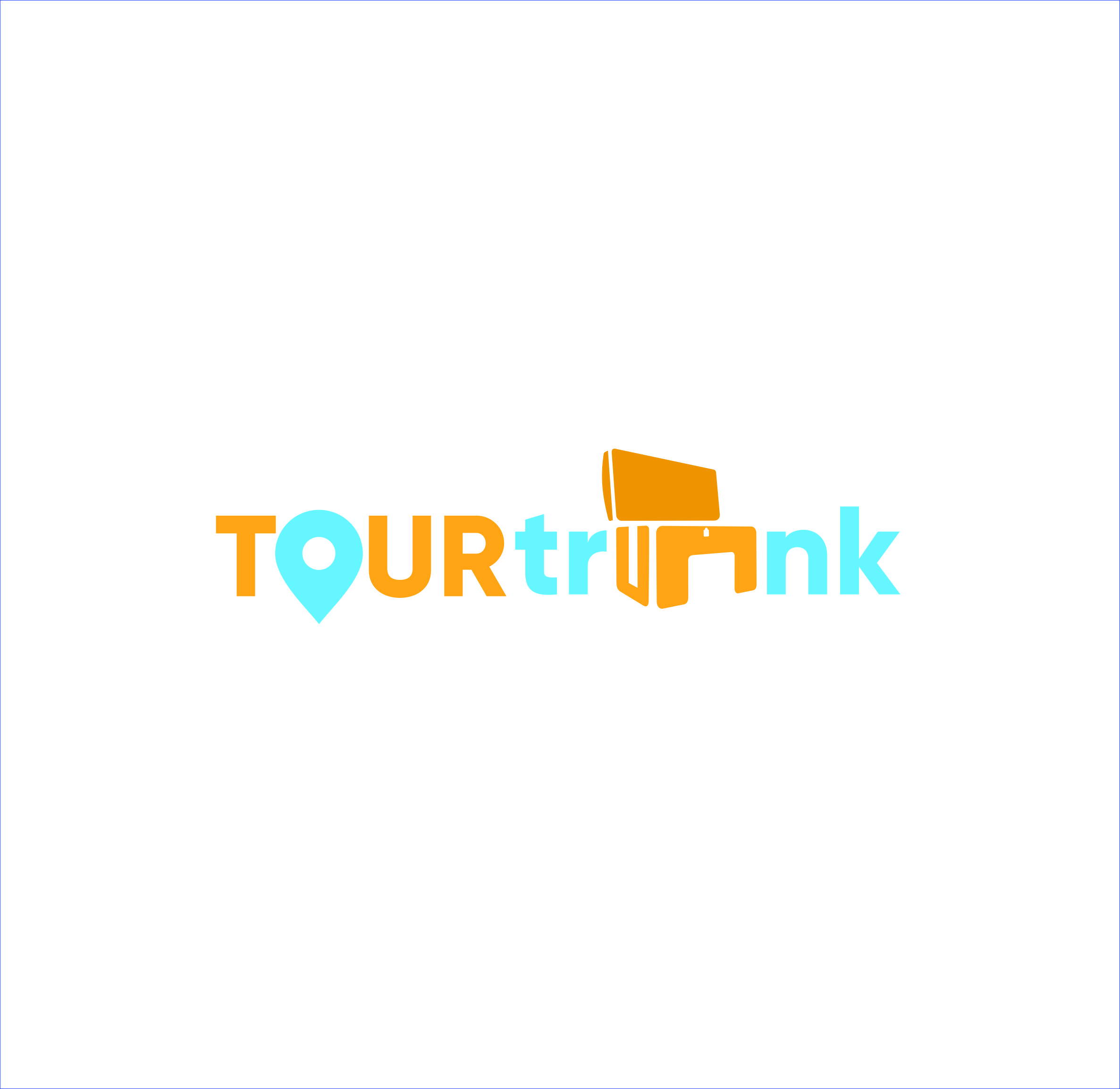 Logo Design by dorna 2 for Tour Trunk | Design #23146743