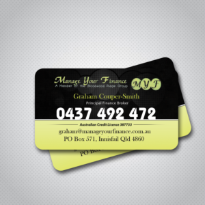Business Card Design by uk for Bloodwood Ridge Pty Ltd | Design #23128883