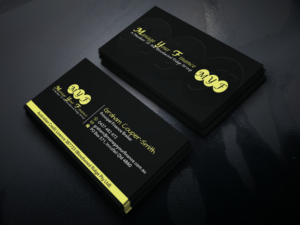 Diseño de Tarjeta de Presentación por Verified artistry (Design garden) para Bloodwood Ridge Pty Ltd | Diseño: #23131565