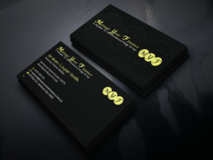 Diseño de Tarjeta de Presentación por Verified artistry (Design garden) para Bloodwood Ridge Pty Ltd | Diseño: #23131567