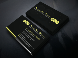 Diseño de Tarjeta de Presentación por Verified artistry (Design garden) para Bloodwood Ridge Pty Ltd | Diseño: #23131569