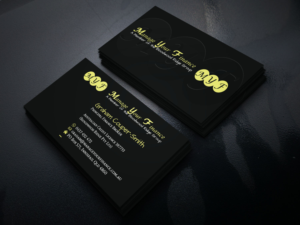 Diseño de Tarjeta de Presentación por Verified artistry (Design garden) para Bloodwood Ridge Pty Ltd | Diseño: #23131570