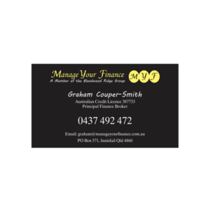 Visitenkarten-Design von Ahmed Graphics für Bloodwood Ridge Pty Ltd | Design: #23125520