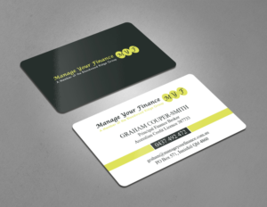 Diseño de Tarjeta de Presentación por Tripti Ranjan Gain para Bloodwood Ridge Pty Ltd | Diseño: #23126022