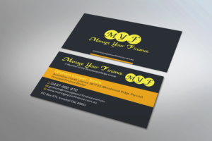 Business Card Design by MDesign for Bloodwood Ridge Pty Ltd | Design #23130835