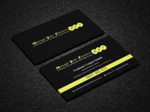 Diseño de Tarjeta de Presentación por Uttom 2 para Bloodwood Ridge Pty Ltd | Diseño: #23127819