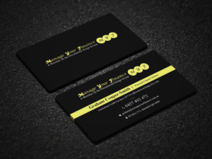 Diseño de Tarjeta de Presentación por Uttom 2 para Bloodwood Ridge Pty Ltd | Diseño: #23127820