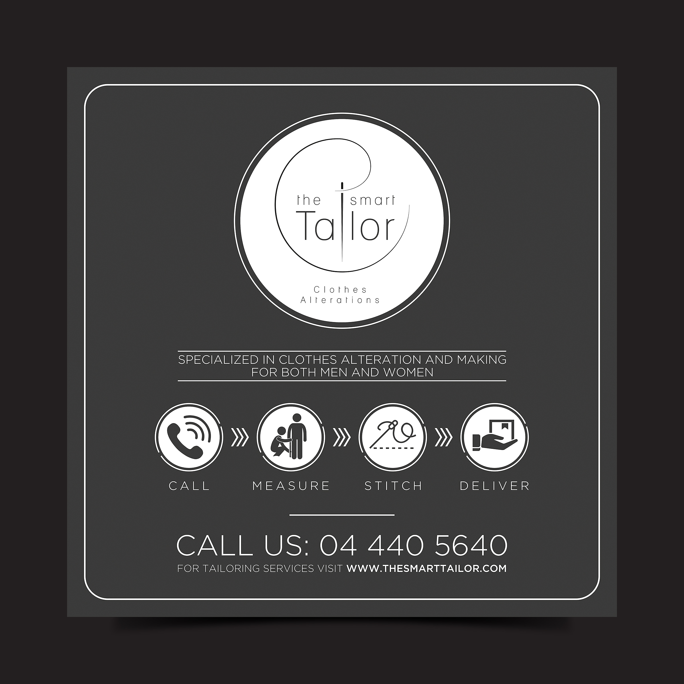 Signage Design by Designers Hub for this project | Design #23194017
