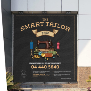 Signage Design by debdesign for this project | Design: #23232436