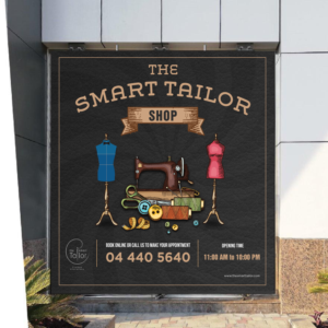 Signage Design by debdesign for this project | Design: #23244257