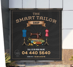 Signage Design by debdesign for this project | Design: #23271047