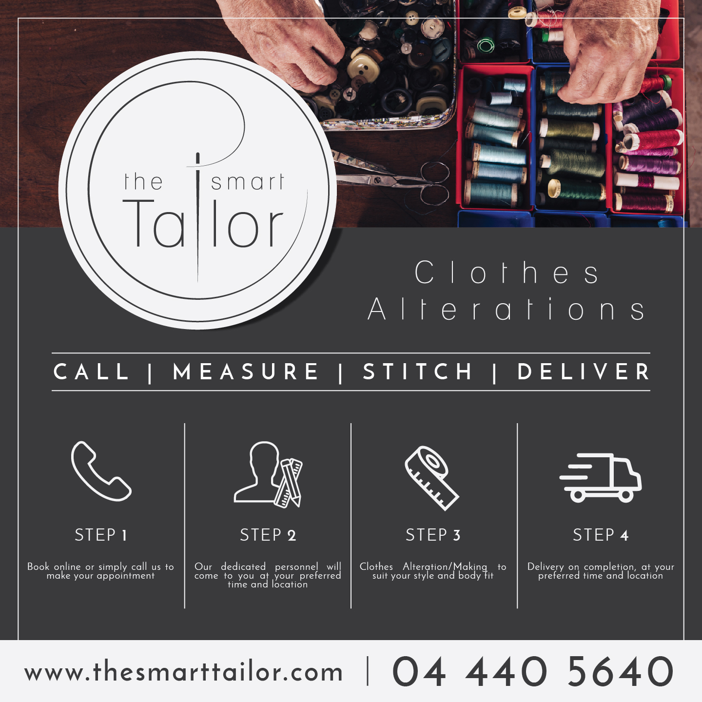 Signage Design by desainerd for this project | Design #23163962