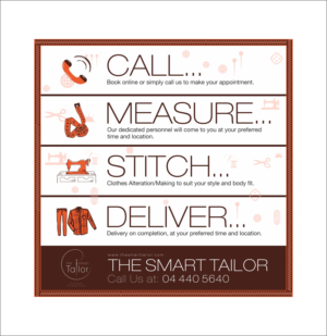 Signage Design by Fine Graphics House for this project | Design: #23150199