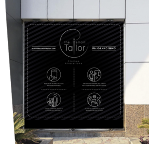 Signage Design by atularts for this project | Design: #23175208