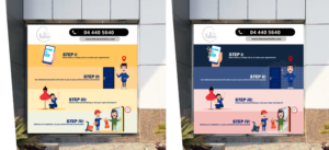 Signage Design by IndreDesign for this project | Design: #23135804