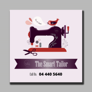 Signage Design by AGMA