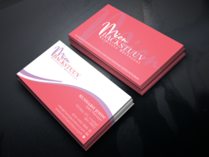 Business Card Design by Verified artistry for Thaysen's Backstube e.K. | Design: #23132022