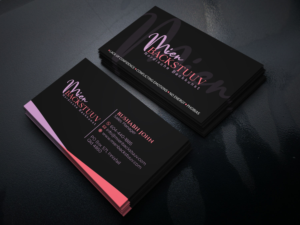 Business Card Design by Verified artistry for Thaysen's Backstube e.K. | Design: #23132032