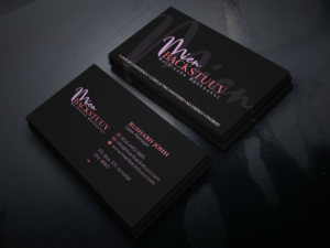 Diseño de Tarjeta de Presentación por Verified artistry para Thaysen's Backstube e.K. | Diseño: #23132040