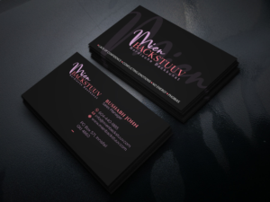 Diseño de Tarjeta de Presentación por Verified artistry para Thaysen's Backstube e.K. | Diseño: #23132041