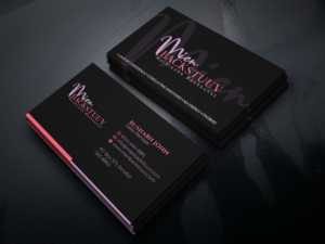 Business Card Design by Verified artistry for Thaysen's Backstube e.K. | Design: #23132043