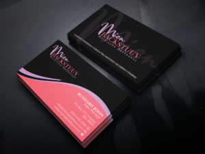 Business Card Design by Verified artistry for Thaysen's Backstube e.K. | Design: #23132044