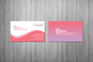 Business Card Design by Creations Box 2015 for Thaysen's Backstube e.K. | Design: #23141273