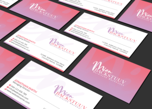 Business Card Design by Creations Box 2015 for Thaysen's Backstube e.K. | Design: #23141274