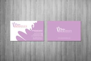 Diseño de Tarjeta de Presentación por Creations Box 2015 para Thaysen's Backstube e.K. | Diseño: #23141285