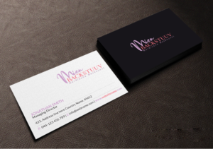 Diseño de Tarjeta de Presentación por Creations Box 2015 para Thaysen's Backstube e.K. | Diseño: #23141287