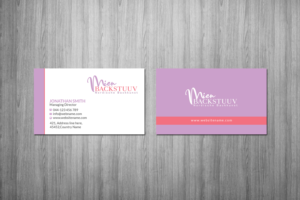 Diseño de Tarjeta de Presentación por Creations Box 2015 para Thaysen's Backstube e.K. | Diseño: #23141290