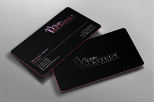 Business Card Design by chandrayaan.creative for Thaysen's Backstube e.K. | Design: #23132266