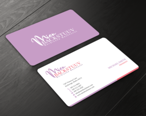 Business Card Design by chandrayaan.creative for Thaysen's Backstube e.K. | Design: #23132268