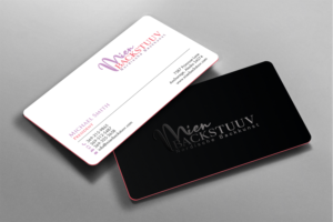 Business Card Design by chandrayaan.creative for Thaysen's Backstube e.K. | Design: #23132269