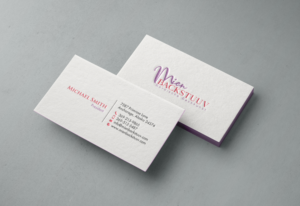 Business Card Design by chandrayaan.creative for Thaysen's Backstube e.K. | Design: #23133209