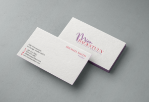 Business Card Design by chandrayaan.creative for Thaysen's Backstube e.K. | Design: #23133211