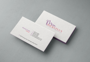Business Card Design by chandrayaan.creative for Thaysen's Backstube e.K. | Design: #23133213