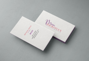 Business Card Design by chandrayaan.creative for Thaysen's Backstube e.K. | Design: #23133214