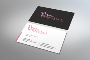 Business Card Design by MDesign for Thaysen's Backstube e.K. | Design: #23130944