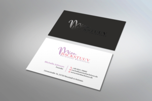 Business Card Design by MDesign for Thaysen's Backstube e.K. | Design: #23130949