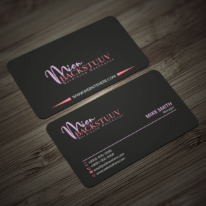 Business Card Design by Sujan4art for Thaysen's Backstube e.K. | Design: #23128596