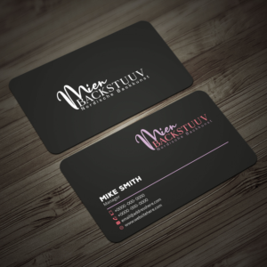 Business Card Design by Sujan4art for Thaysen's Backstube e.K. | Design: #23128598