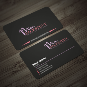 Business Card Design by Sujan4art for Thaysen's Backstube e.K. | Design: #23128599