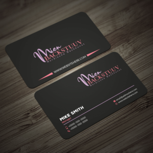 Business Card Design by Sujan4art for Thaysen's Backstube e.K. | Design: #23128609