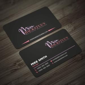 Business Card Design by Sujan4art for Thaysen's Backstube e.K. | Design: #23128612