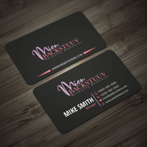Business Card Design by Sujan4art for Thaysen's Backstube e.K. | Design: #23128623